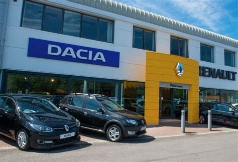 dacia dealers west yorkshire